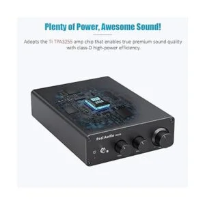Versión mejorada Fosi Audio TB10D 600W TPA3255_4