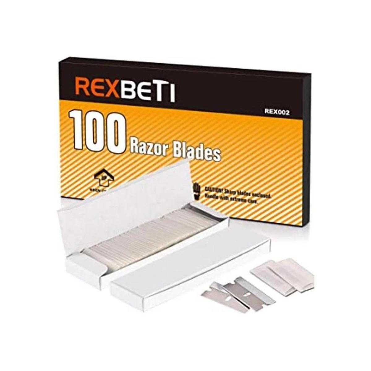 afeitar by rexbeti Industrial de Edge nica Caja de 100