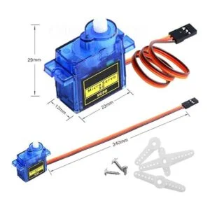 abcGoodefg A2212 1400KV RC Motor sin escobillas 30A ESC_5