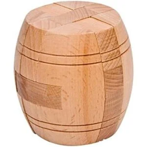 ahyuan Handmade polvo barril rompecabezas de madera para_3
