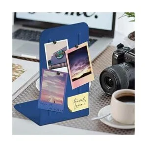 acrimet Premium sujetalibros Pack de Deep Blue Color 1_5