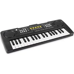 aPerfectLife Kids Keyboard Piano 37 Key Portable_1
