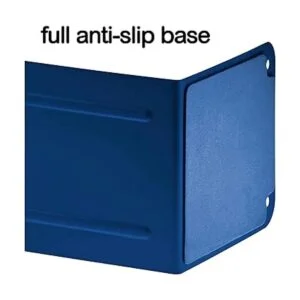 acrimet Premium sujetalibros Pack de Deep Blue Color 1_2