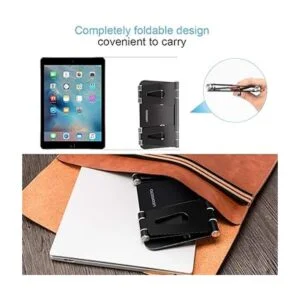 aceyoon Lazy Soporte de escritorio plegable portátil para_3