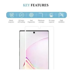 apiker Paquete de 4 protectores de pantalla compatibles_4