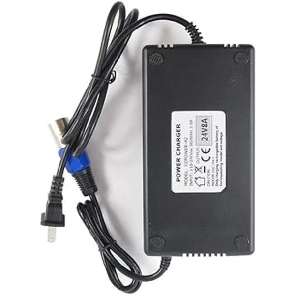 abakoo Nueva 24 V 8 A Cargador de batería para Scooter_2