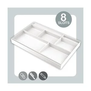 acrimet cajón de computadora Color Blanco_2