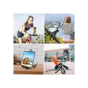 Anozer Trípode para teléfono flexible con clip