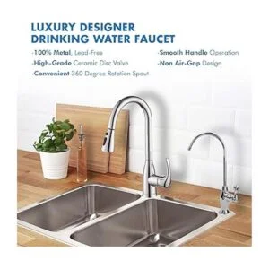 apec llave de disco de cerámica de coque. FAUCETCDCOKEA_2