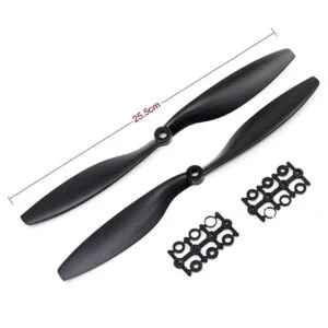 abcGoodefg 1000KV RC Motor sin escobillas A2212 13T con_4