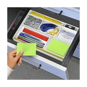 acrimet cajón de computadora Color Blanco_3