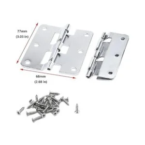 antrader Lift Off Bisagra bisagras de puerta chapado en_2