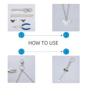 arricraft Cadenas de bronce antiguo de 32.8 ft cadenas de