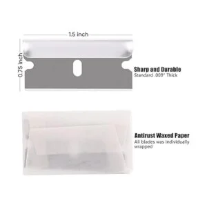 afeitar by rexbeti Industrial de Edge nica Caja de 100