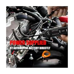 allsun Probador de circuito eléctrico automotriz sonda de