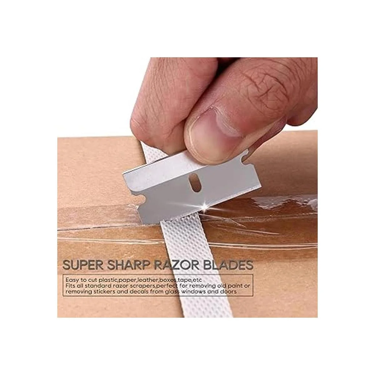 afeitar by rexbeti Industrial de Edge nica Caja de 100