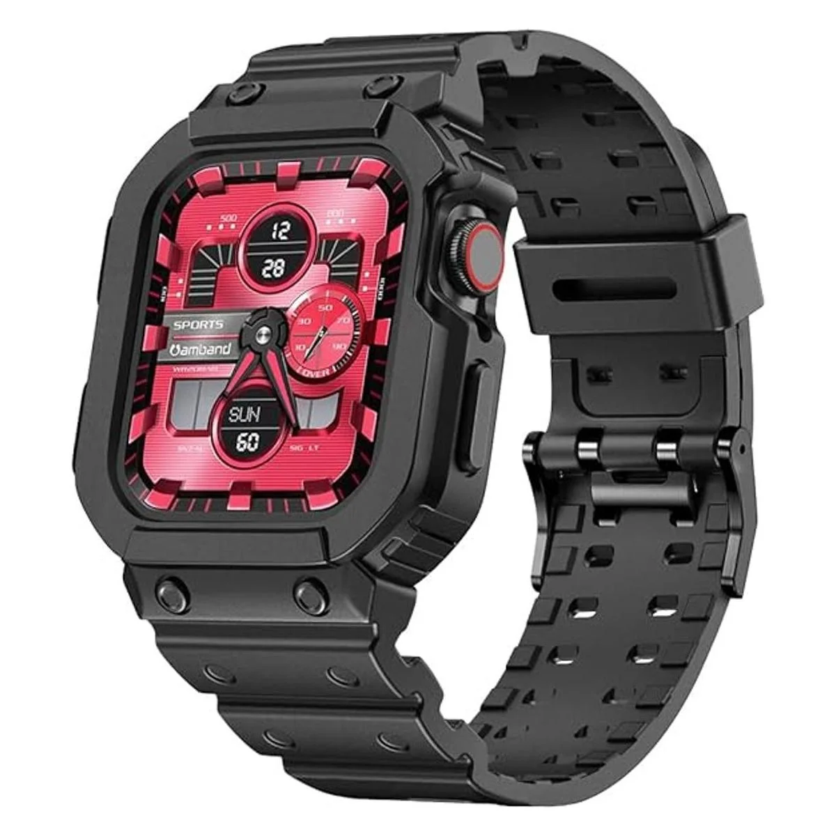 amBand correa para reloj compatible con Apple Watch de_1