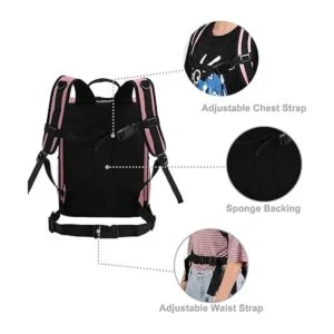 apollo walker Mochila para llevar gatos grandes y perros o