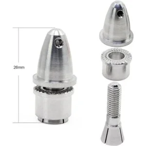 abcGoodefg 1000KV RC Motor sin escobillas A2212 13T con_5