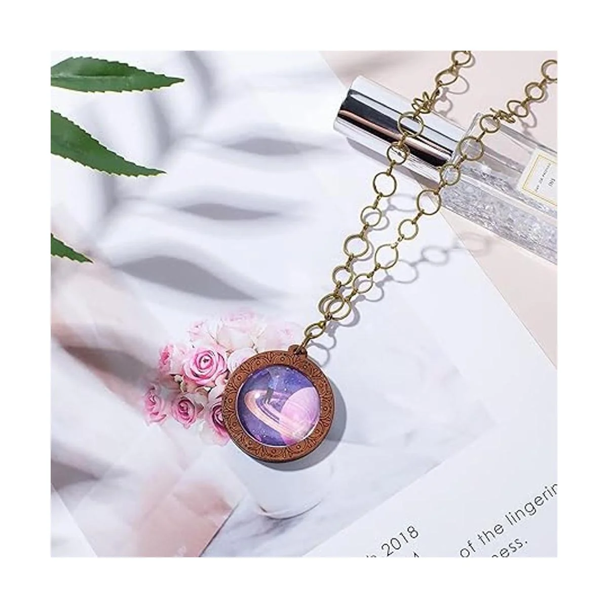 arricraft Cadenas de bronce antiguo de 32.8 ft cadenas de