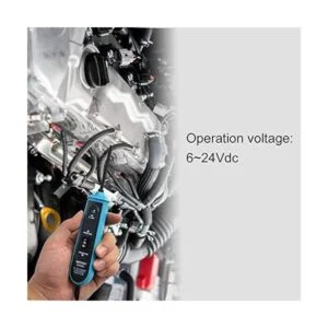 allsun Probador de circuito eléctrico automotriz de 624 V