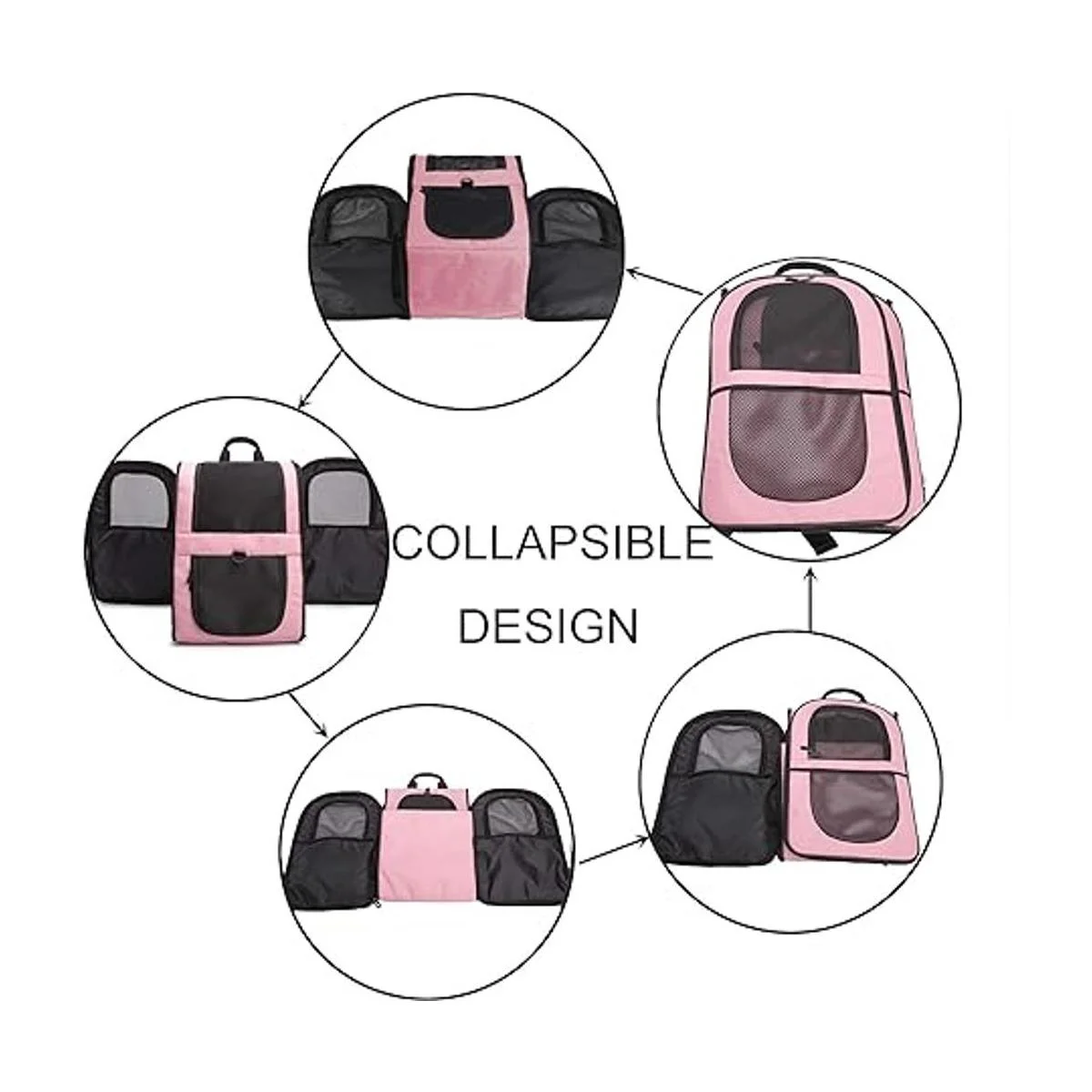 apollo walker Mochila para llevar gatos grandes y perros o