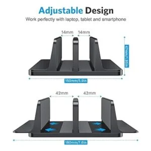 Versión actualizada Soporte vertical para laptop_4