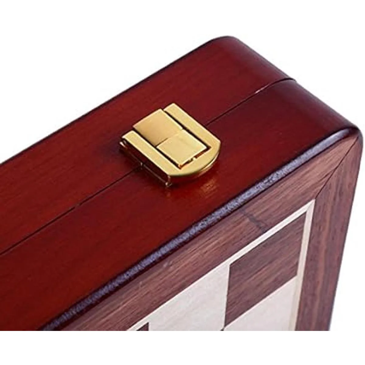 agirlgle Norma Internacional de Ajedrez Con Tablero de_2