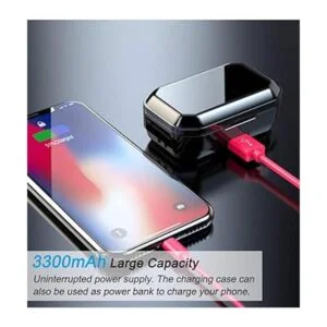 Xmythorig Ultimate Auriculares inalámbricos verdaderos_3