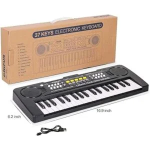 aPerfectLife Kids Keyboard Piano 37 Key Portable_4
