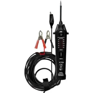 allsun Probador de circuito eléctrico automotriz sonda de