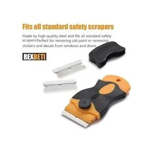 afeitar by rexbeti Industrial de Edge nica Caja de 100