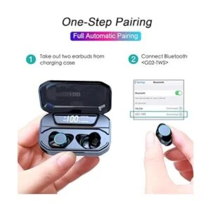 Xmythorig Ultimate Auriculares inalámbricos verdaderos_2