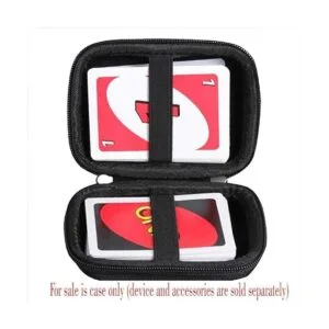 adada Funda de viaje para juego de cartas Mattel UNO_2