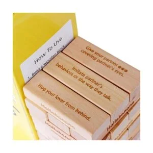 Torre Oing Bloques de madera de torre apilable_3