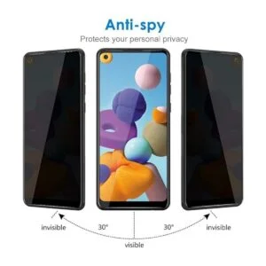2 unidades para Samsung Galaxy A21A21S Protector de_3