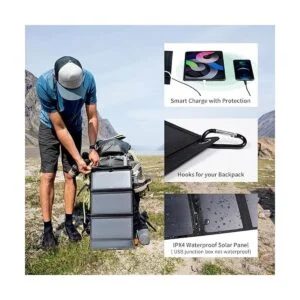 Actualizado Cargador solar BigBlue 3 USBA de 28 W 5_5