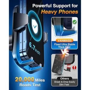 Actualizado VANMASS Soporte para teléfono celular para_4