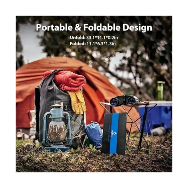 Actualizado Cargador solar BigBlue 3 USBA de 28 W 5_3