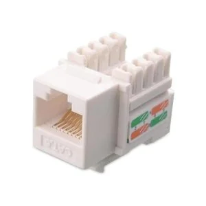 Con certificado UL Paquete de 25 enchufes Keystone de_4