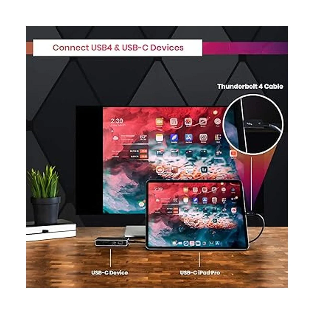 Certificado Intel Cable CalDigit Thunderbolt 4 Carga de_4