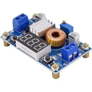 Paquete de 2 DCDC 5A Buck Convertidor 438V a 1.2536V_3