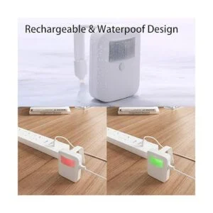 4 Pack Witshine Rechargeable Toilet Night Light LED_2