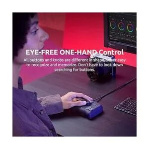 Oficial TourBox NEO mejorado controlador de edición de_4