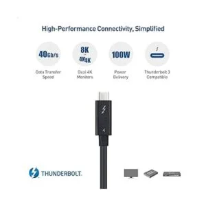 Certificado Intel El cable importa 40 Gbps Active_3