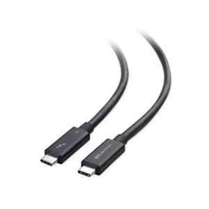 Certificado Intel El cable importa 40 Gbps Active_1