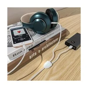 Actualizado Cable auxiliar para iPhone Lightning a_2