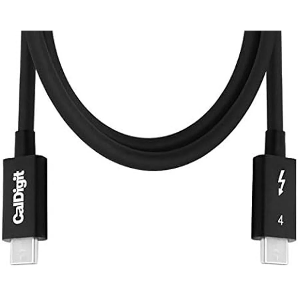 Certificado Intel Cable CalDigit Thunderbolt 4 Carga de_2