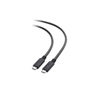 Certificado USBIF El cable importa cable USB C a USB C_1