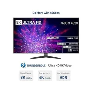 Certificado Intel El cable importa 40 Gbps Active_4